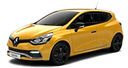 Коврики на Renault Clio 4 пок. (2012-2019) хетчбек/універсал
