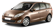 Коврики на Renault Grand Scenic 3 пок. [JZ] (2009-2016)