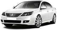 Коврики на Renault Latitude (2010-)