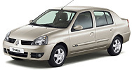 Коврики на Renault Symbol 2 пок. (2008-2013)