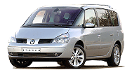 Коврики на Renault Espace 4 пок. (2002-2015)