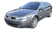 Коврики на Renault Laguna 2 пок. (2001-2007) хетчбек/універсал