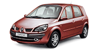 Коврики на Renault Scenic 2 пок. (2003-2010)