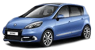 Коврики на Renault Scenic 3 пок. (2009-2016)