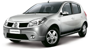 Коврики на Renault Sandero 1 пок. (2007-2012)
