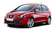 Коврики на SEAT Altea [5P1] (2004-)