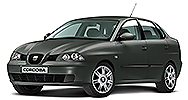 Коврики на SEAT Cordoba 2 пок. (2002-2010)