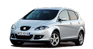 Коврики на SEAT Toledo 3 пок. (2004-2009)