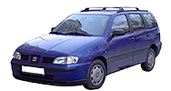 Коврики на SEAT Cordoba 1 пок. (1993-2002) седан