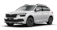 Коврики на Skoda Kamiq (2019-)