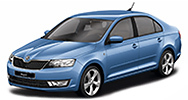 Коврики на Skoda Rapid (2011-)