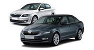 Коврики на Skoda Octavia [A8] (2019-)