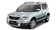 Коврики на Skoda Yeti (2009-2017)