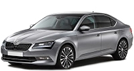 Коврики на Skoda Superb 3 пок. (2015-)