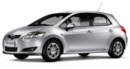 Коврики на Toyota Auris 1 пок. [E15] (2006-2012)