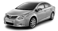 Коврики на Toyota Avensis 3 пок. [T27] (2008-2018) седан/універсал