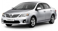 Коврики на Toyota Corolla [E14/E15] (2006-2013)