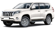 Коврики на Toyota Land Cruiser Prado [150] (2009-)