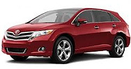 Коврики на Toyota Venza (2008-2016)