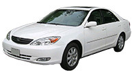 Коврики на Toyota Camry [XV30] (2001-2006)