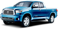 Коврики на Toyota Tundra 2 пок. (2006-2013)