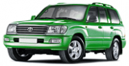 Коврики на Toyota Land Cruiser [100] (1997-2008)