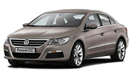 Коврики на Volkswagen Passat CC (2008-2017)