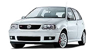 Коврики на Volkswagen Polo 3 пок. (1994-2001)