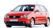 Коврики на Volkswagen Polo 4 пок. (2001-2010)