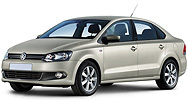 Коврики на Volkswagen Polo 5 пок. (2009-2017) седан